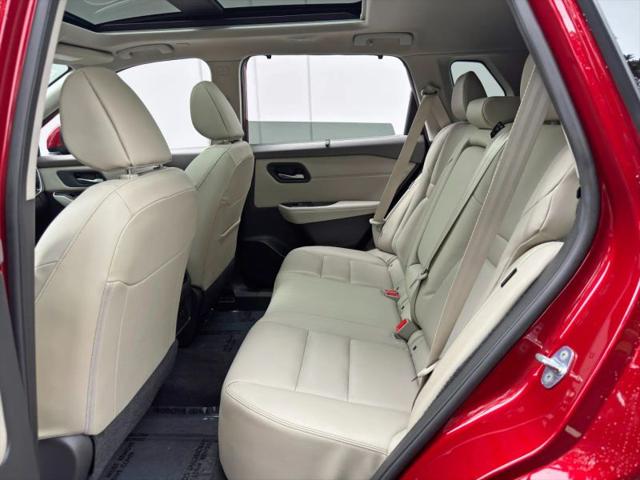 2023 Nissan Rogue SL FWD