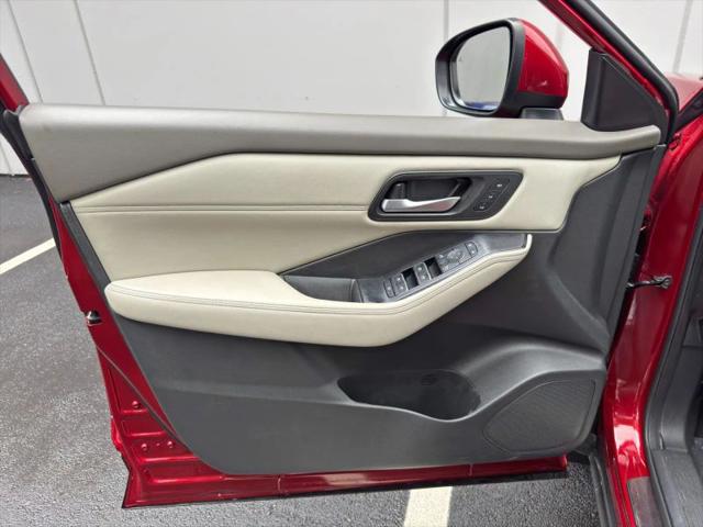 2023 Nissan Rogue SL FWD