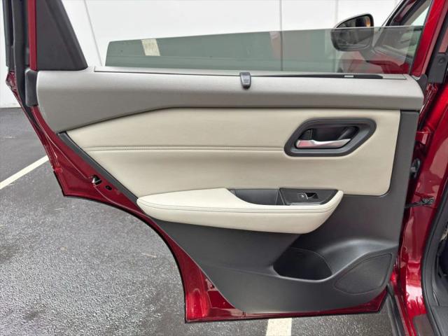 2023 Nissan Rogue SL FWD
