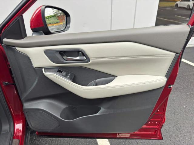 2023 Nissan Rogue SL FWD