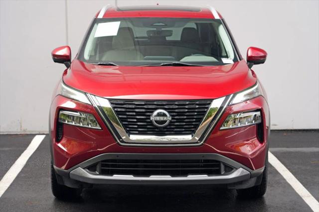 2023 Nissan Rogue SL FWD