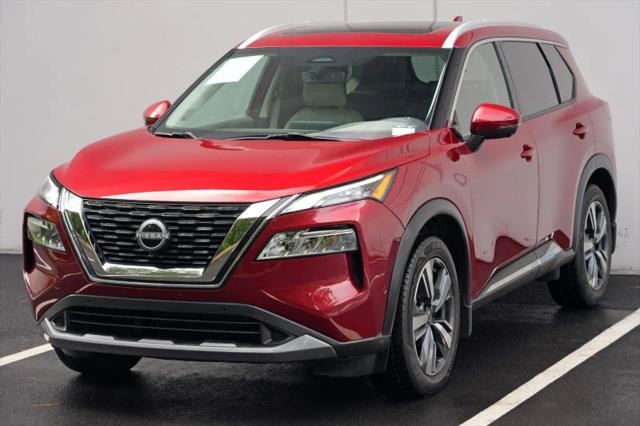 2023 Nissan Rogue SL FWD
