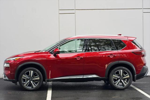 2023 Nissan Rogue SL FWD