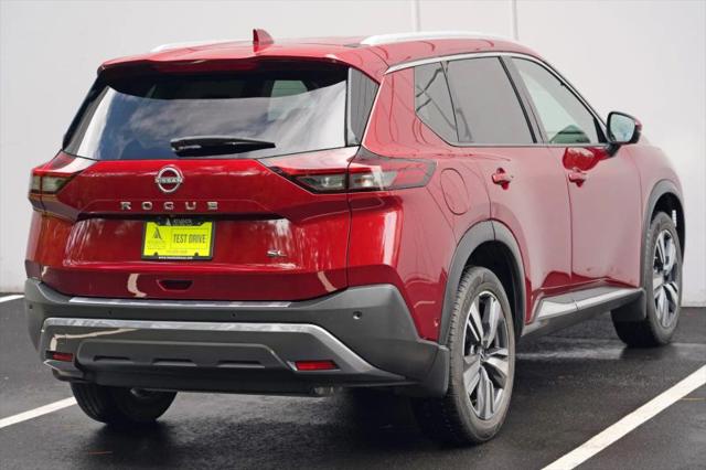 2023 Nissan Rogue SL FWD