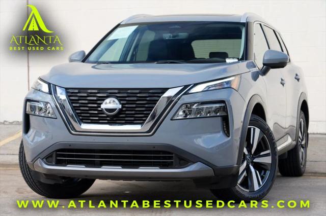 2023 Nissan Rogue SL FWD for sale in Peachtree Corners, GA