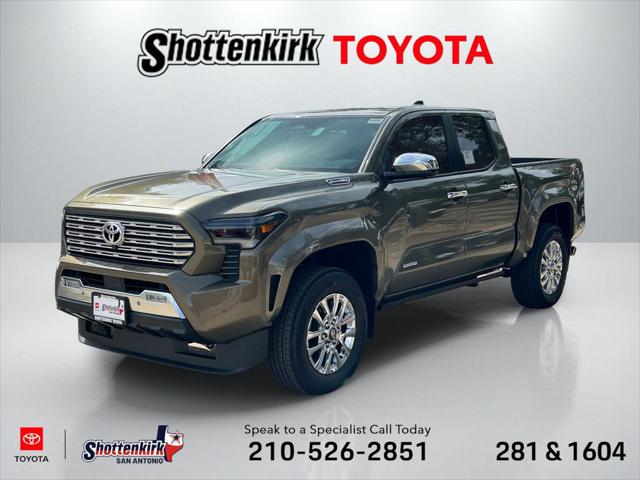 2026 Toyota Tacoma Limited for sale in San Antonio, TX