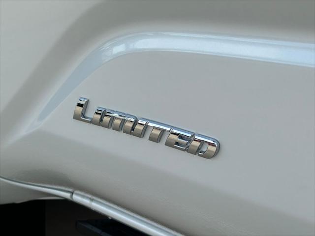 2026 Toyota Tacoma Limited