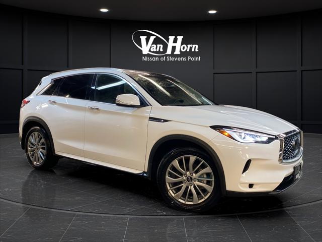 2025 INFINITI QX50 Luxe AWD for sale in Sheboygan, WI