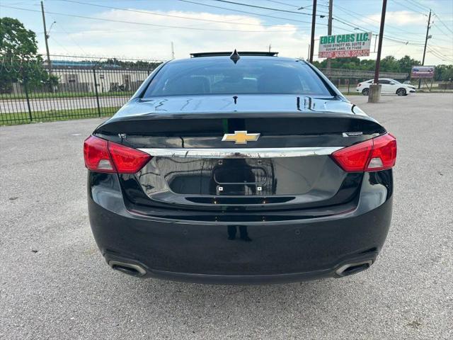 2020 Chevrolet Impala FWD Premier for sale in Sugar Land, TX