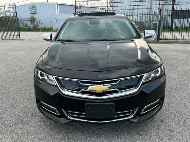 2020 Chevrolet Impala FWD Premier