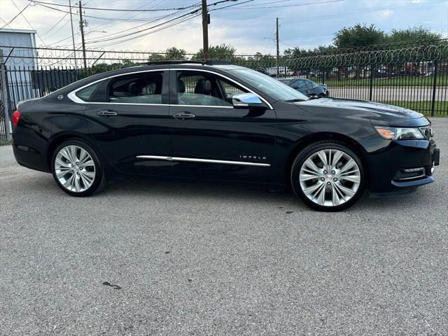 2020 Chevrolet Impala FWD Premier