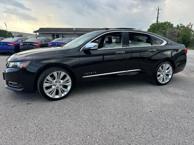 2020 Chevrolet Impala FWD Premier