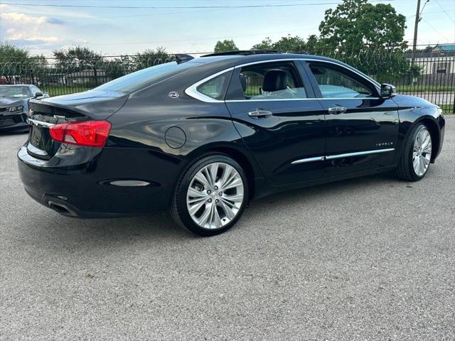 2020 Chevrolet Impala FWD Premier