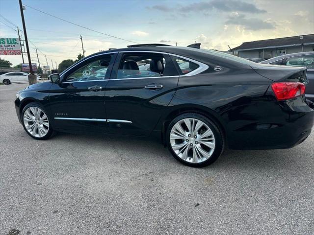 2020 Chevrolet Impala FWD Premier