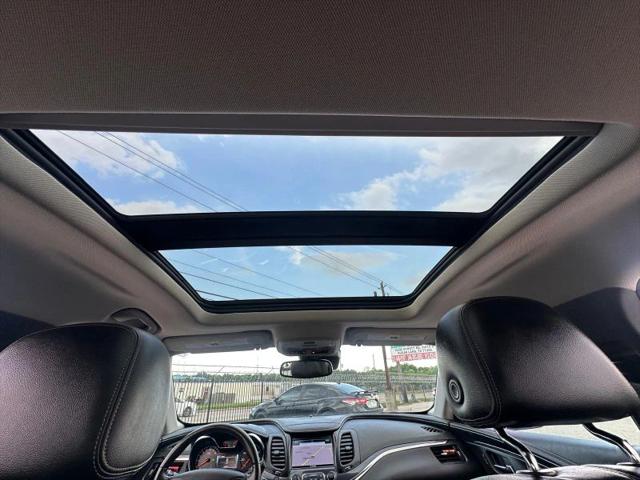 2020 Chevrolet Impala FWD Premier