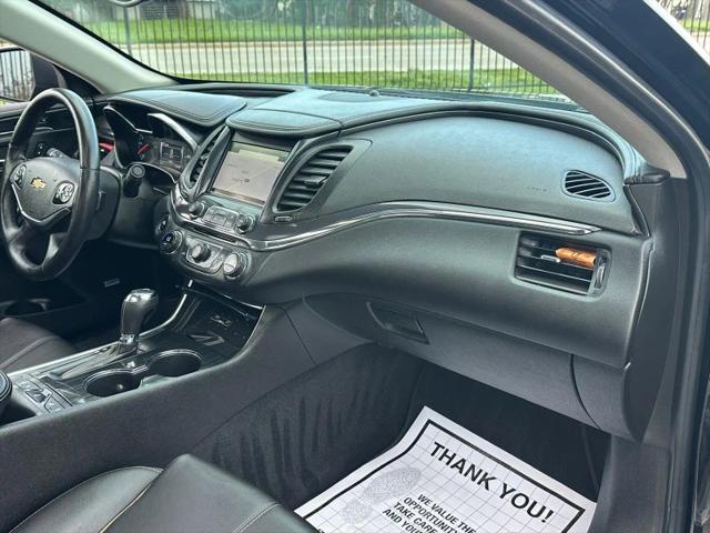 2020 Chevrolet Impala FWD Premier