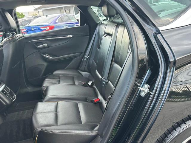 2020 Chevrolet Impala FWD Premier