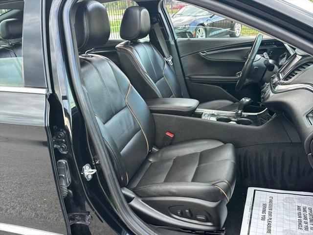 2020 Chevrolet Impala FWD Premier
