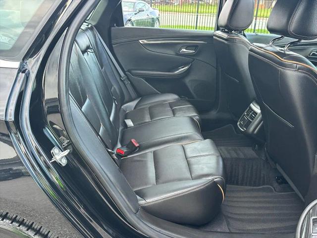 2020 Chevrolet Impala FWD Premier
