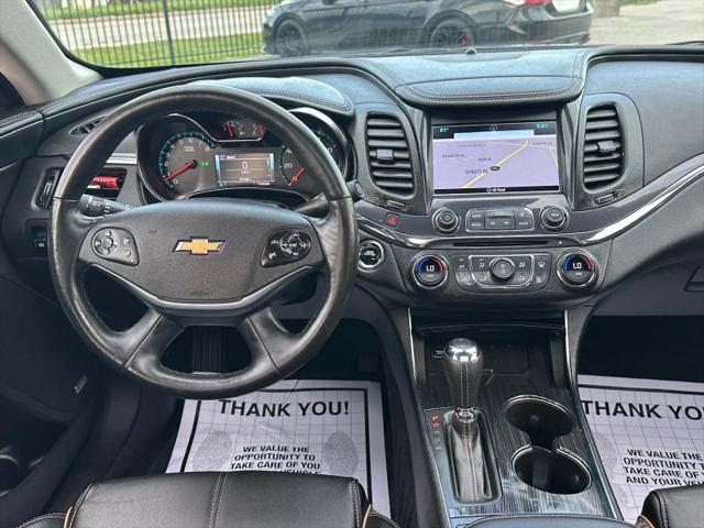 2020 Chevrolet Impala FWD Premier