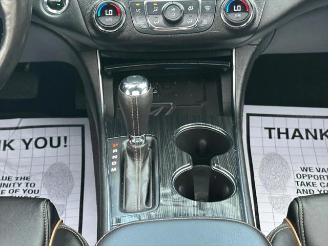 2020 Chevrolet Impala FWD Premier