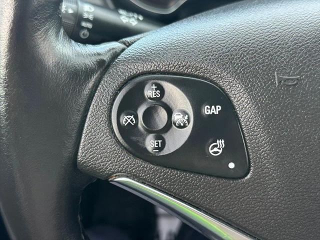 2020 Chevrolet Impala FWD Premier