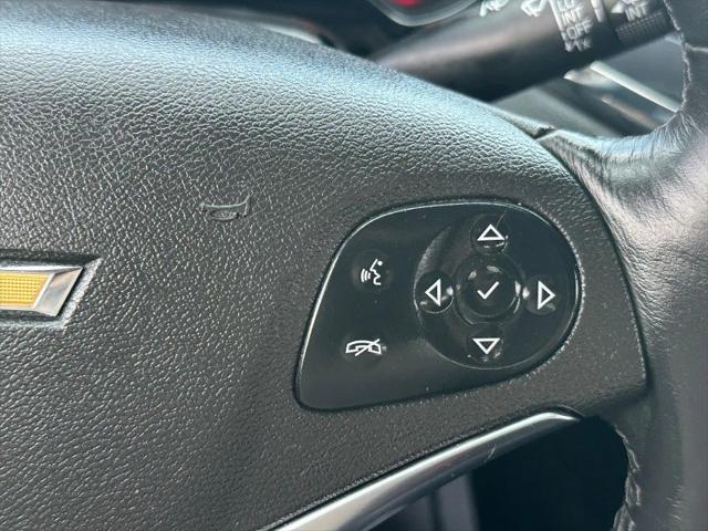 2020 Chevrolet Impala FWD Premier
