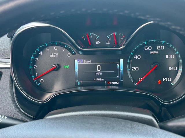 2020 Chevrolet Impala FWD Premier