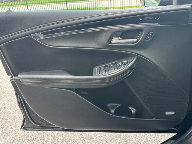 2020 Chevrolet Impala FWD Premier