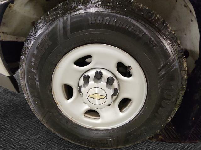 2022 Chevrolet Express Cargo Van RWD 2500 Regular Wheelbase WT