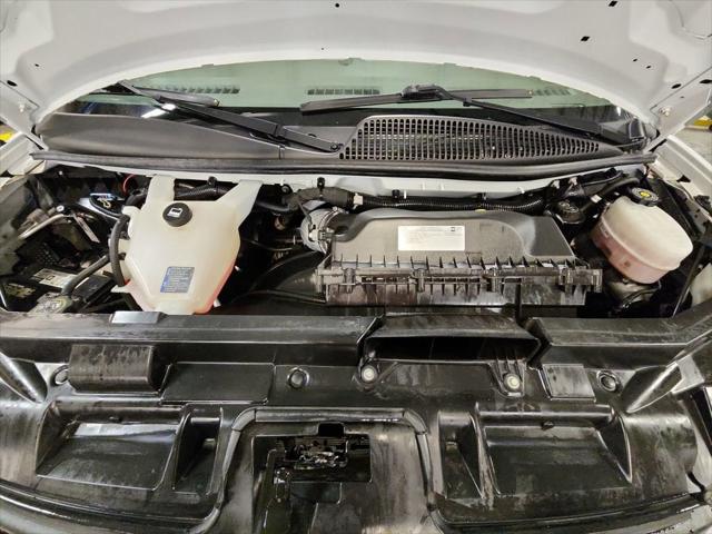 2022 Chevrolet Express Cargo Van RWD 2500 Regular Wheelbase WT