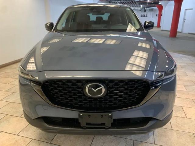 2024 Mazda CX-5 2.5 S Carbon Edition