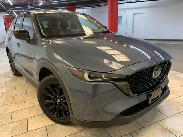 2024 Mazda CX-5 2.5 S Carbon Edition