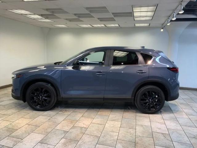 2024 Mazda CX-5 2.5 S Carbon Edition