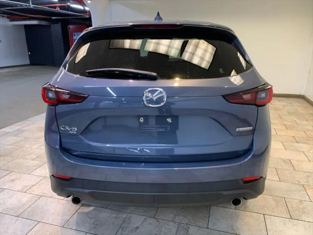 2024 Mazda CX-5 2.5 S Carbon Edition
