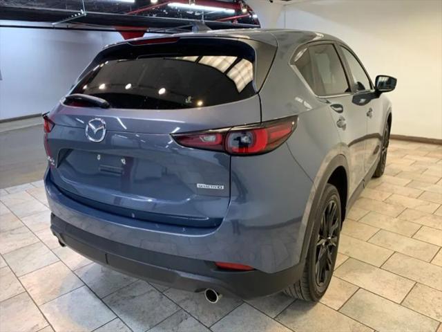 2024 Mazda CX-5 2.5 S Carbon Edition