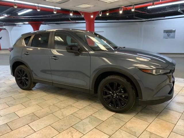 2024 Mazda CX-5 2.5 S Carbon Edition