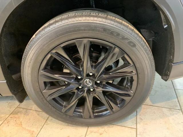 2024 Mazda CX-5 2.5 S Carbon Edition