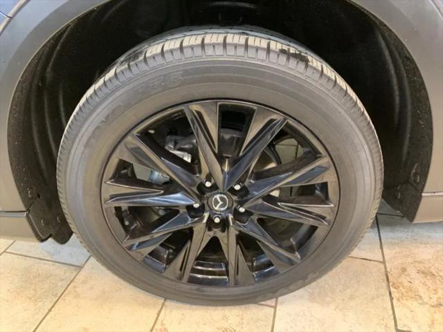 2024 Mazda CX-5 2.5 S Carbon Edition