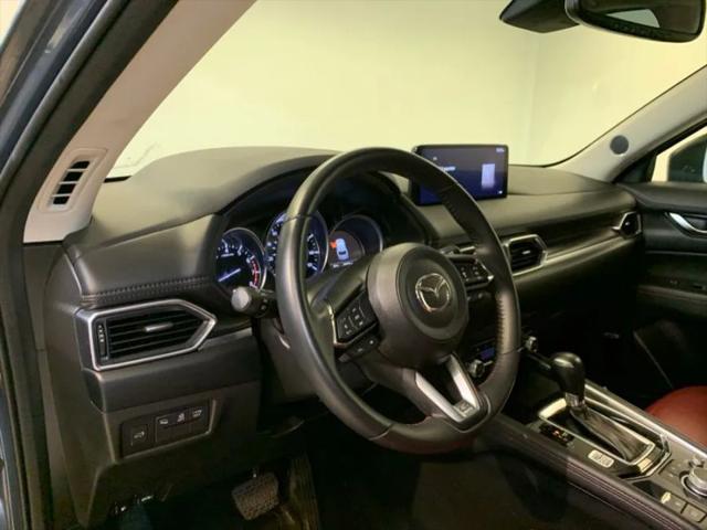 2024 Mazda CX-5 2.5 S Carbon Edition