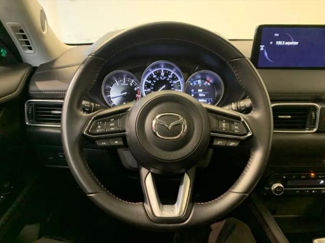 2024 Mazda CX-5 2.5 S Carbon Edition