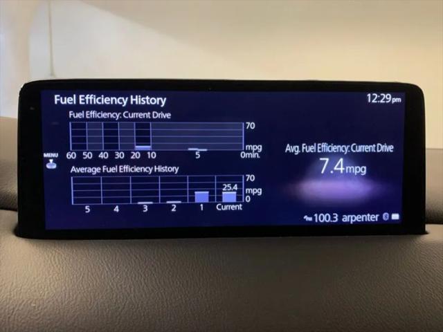 2024 Mazda CX-5 2.5 S Carbon Edition