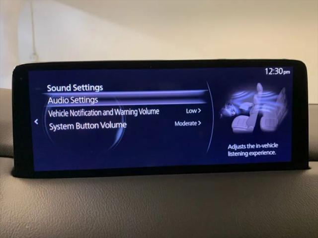 2024 Mazda CX-5 2.5 S Carbon Edition