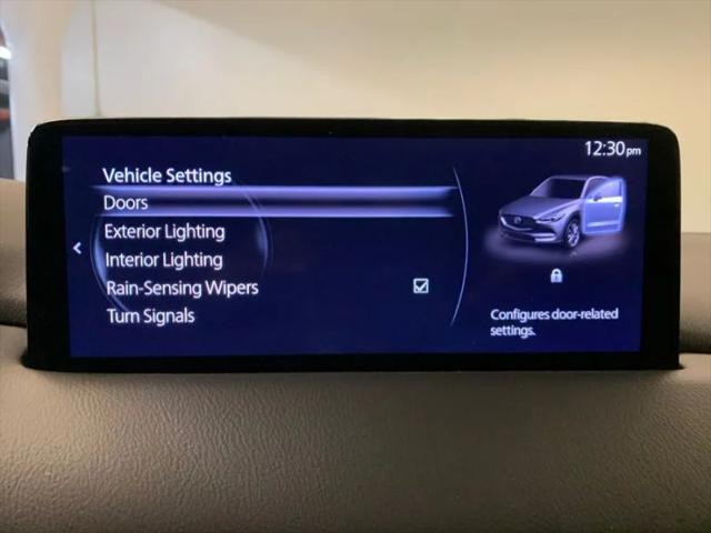 2024 Mazda CX-5 2.5 S Carbon Edition
