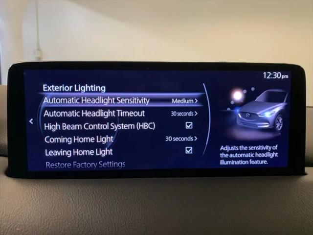 2024 Mazda CX-5 2.5 S Carbon Edition