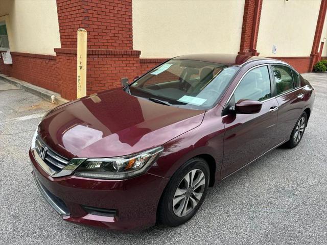 2015 Honda Accord LX for sale in Decatur, GA