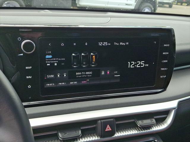 2022 Kia K5 GT-Line