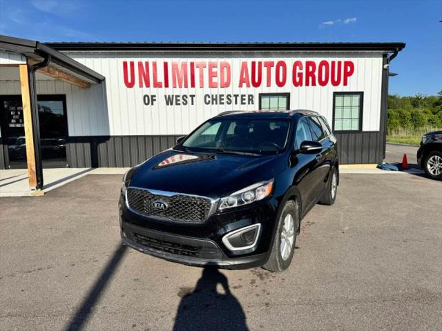 2018 Kia Sorento 2.4L LX for sale near West Chester, OH