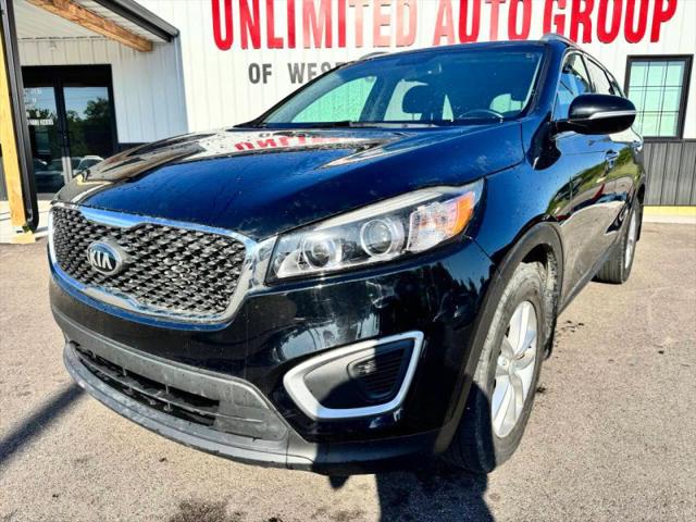 2018 Kia Sorento 2.4L LX