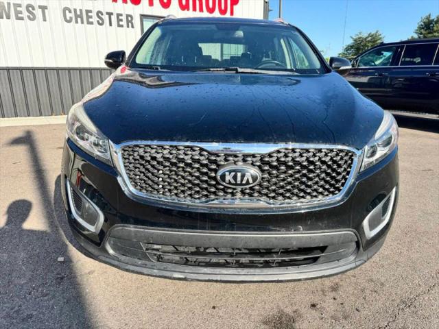 2018 Kia Sorento 2.4L LX